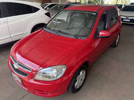 CHEVROLET CELTA 1.0 MPFI LT 8V FLEX 4P MANUAL